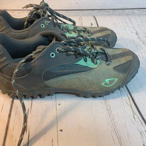 Giro Petra clip in or not Shoes with pedals